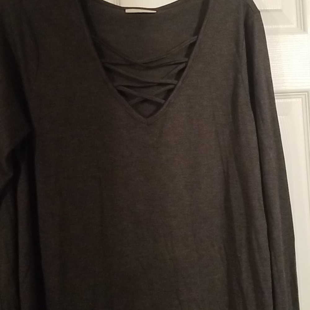 Comfortable soft long sleeve shirt
